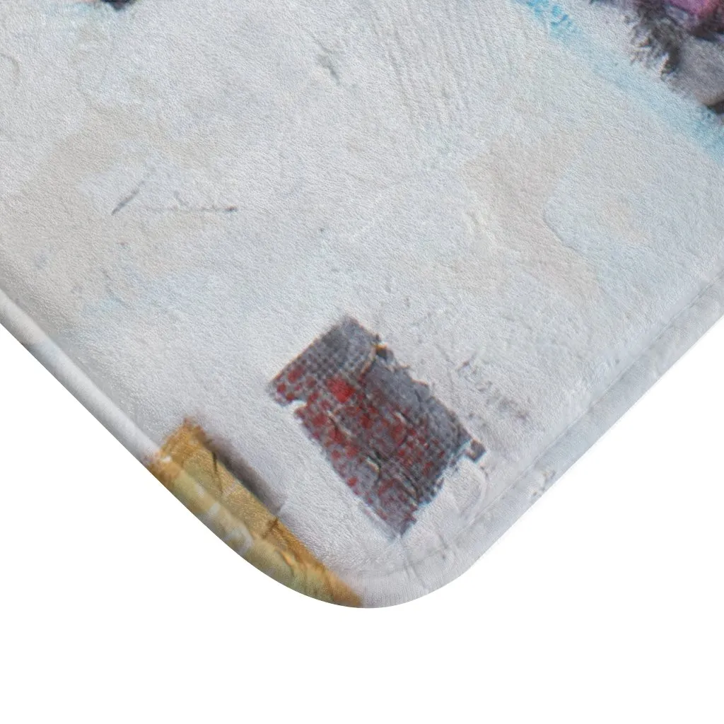 80's Bath Mat