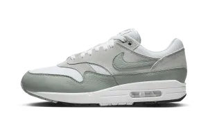 Air Max 1 White Mica Green