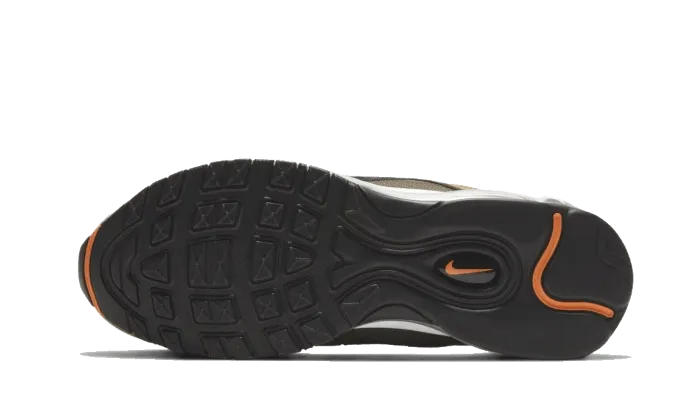 Air Max 97 UNDFTD Black Militia Green