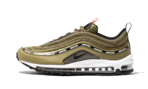 Air Max 97 UNDFTD Black Militia Green