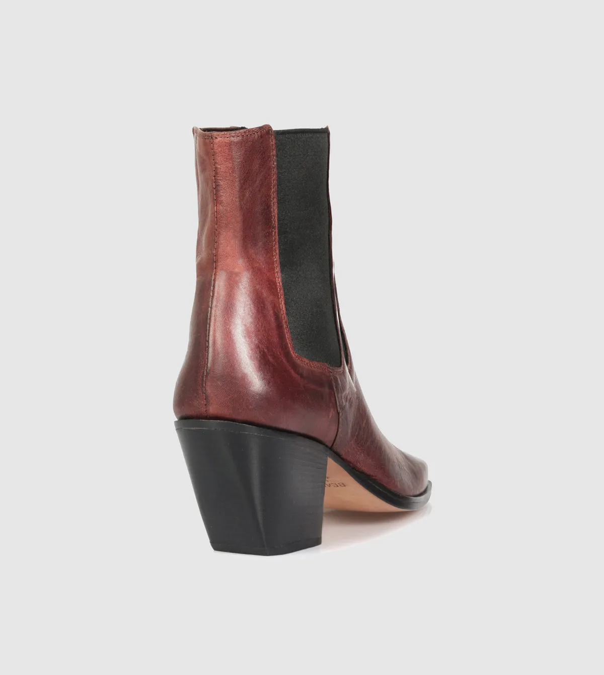 Altona Short Boots by Beau Coops