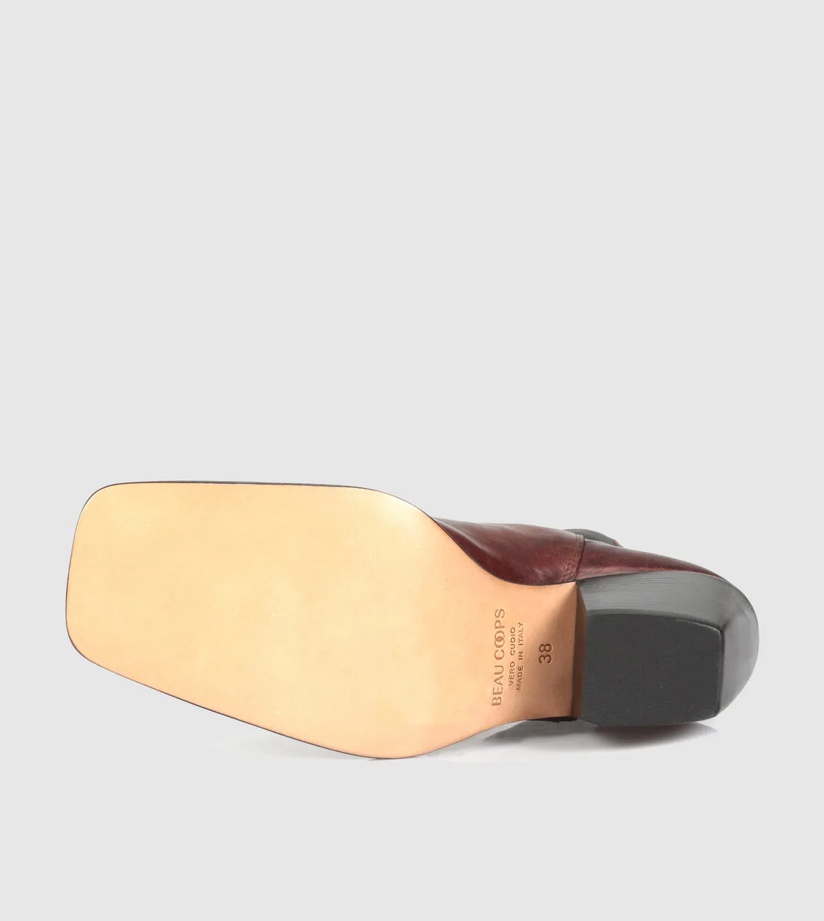 Altona Short Boots by Beau Coops