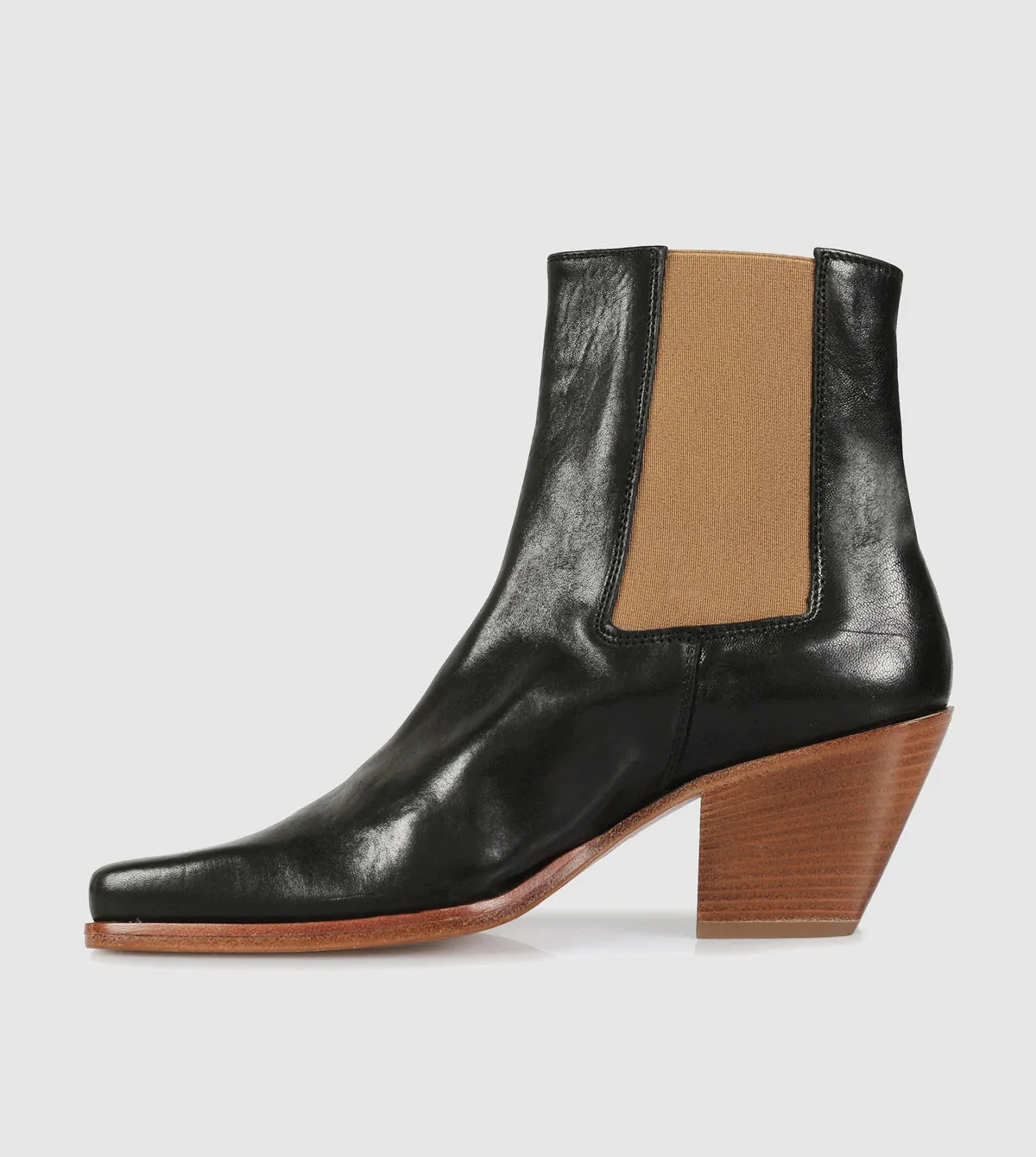 Altona Short Boots by Beau Coops