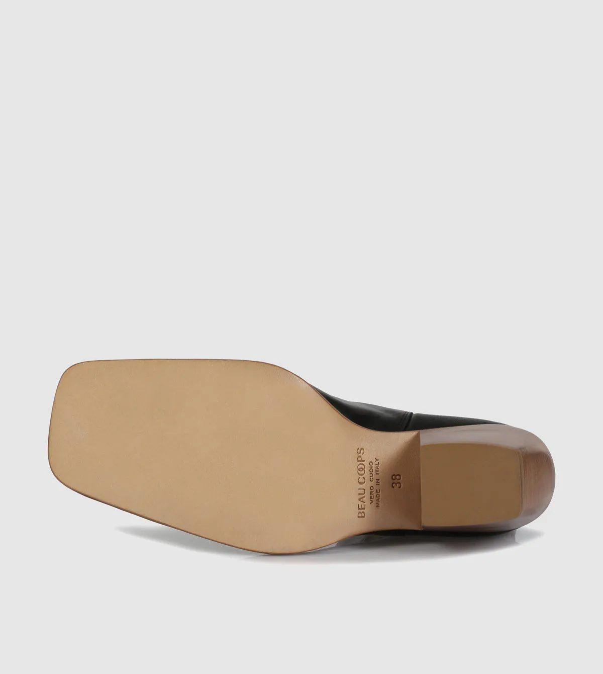 Altona Short Boots by Beau Coops