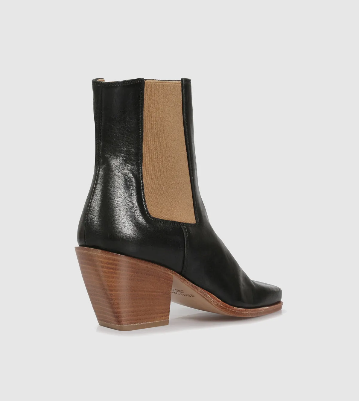 Altona Short Boots by Beau Coops