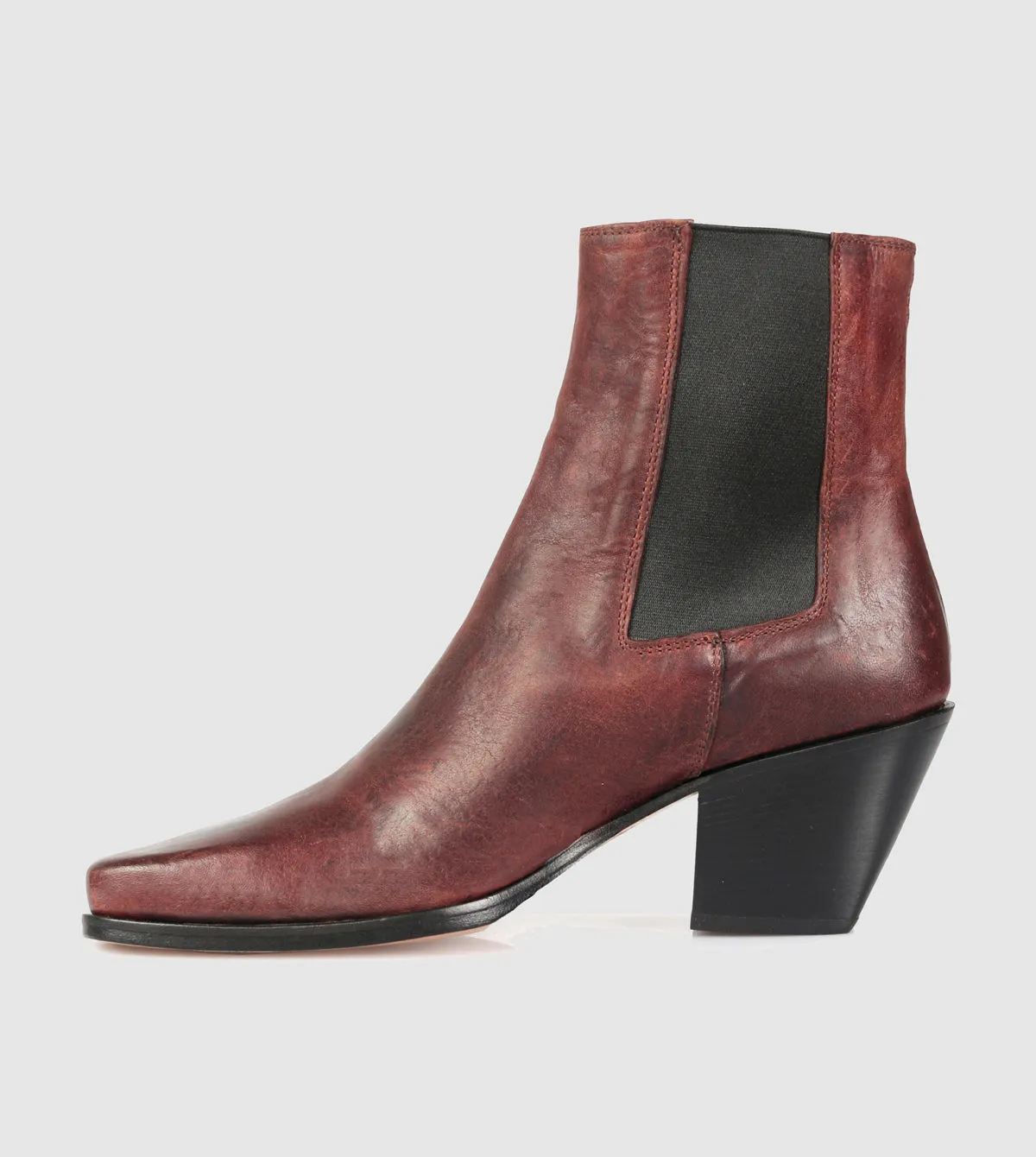 Altona Short Boots by Beau Coops