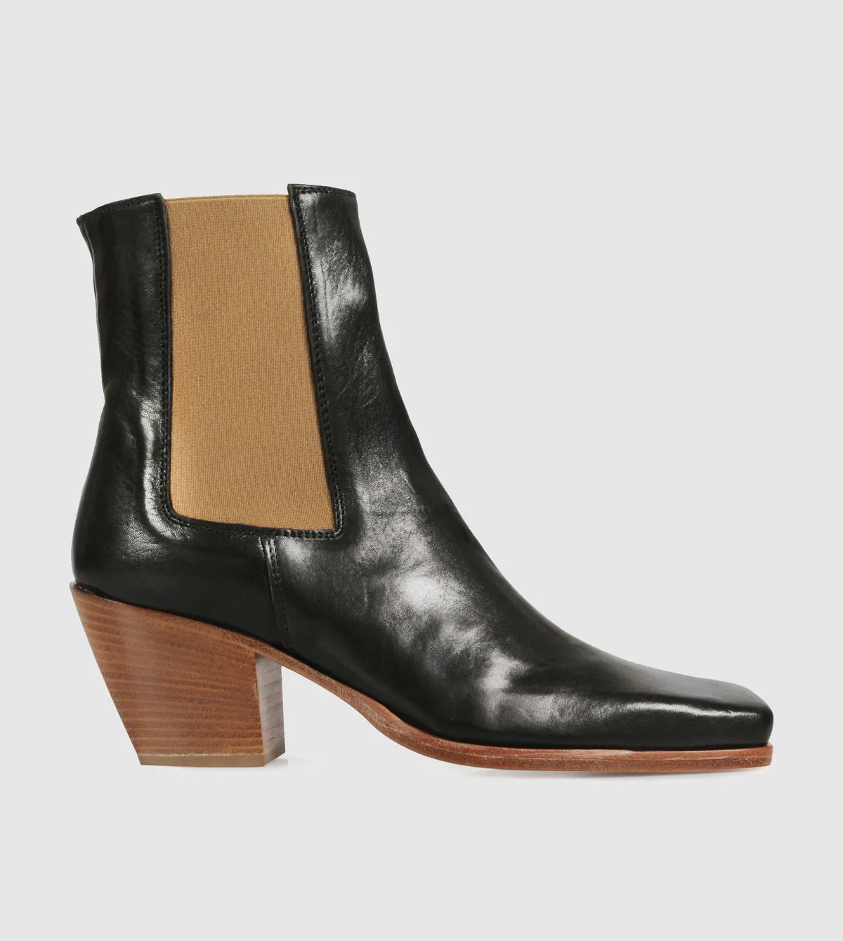 Altona Short Boots by Beau Coops