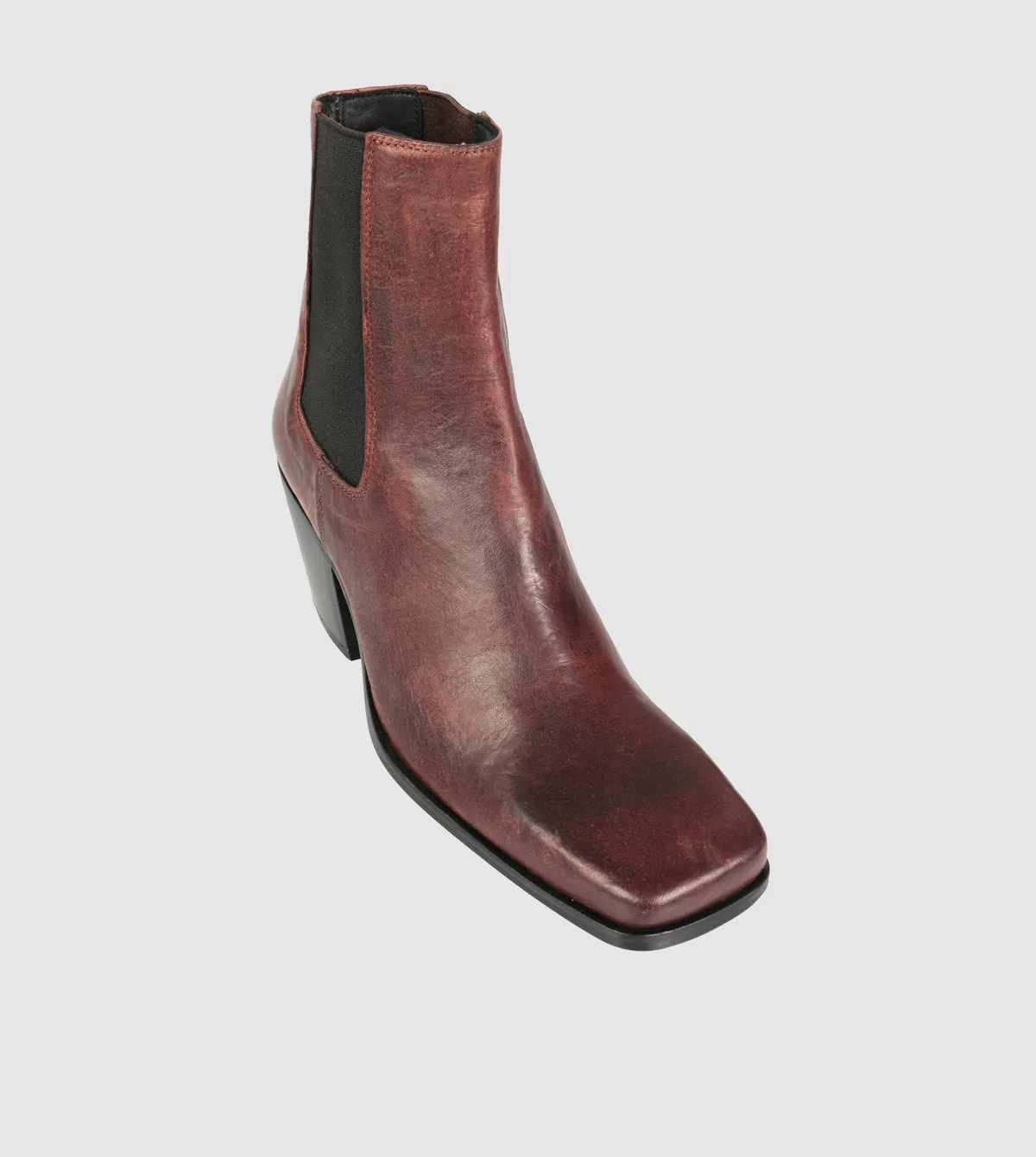 Altona Short Boots by Beau Coops