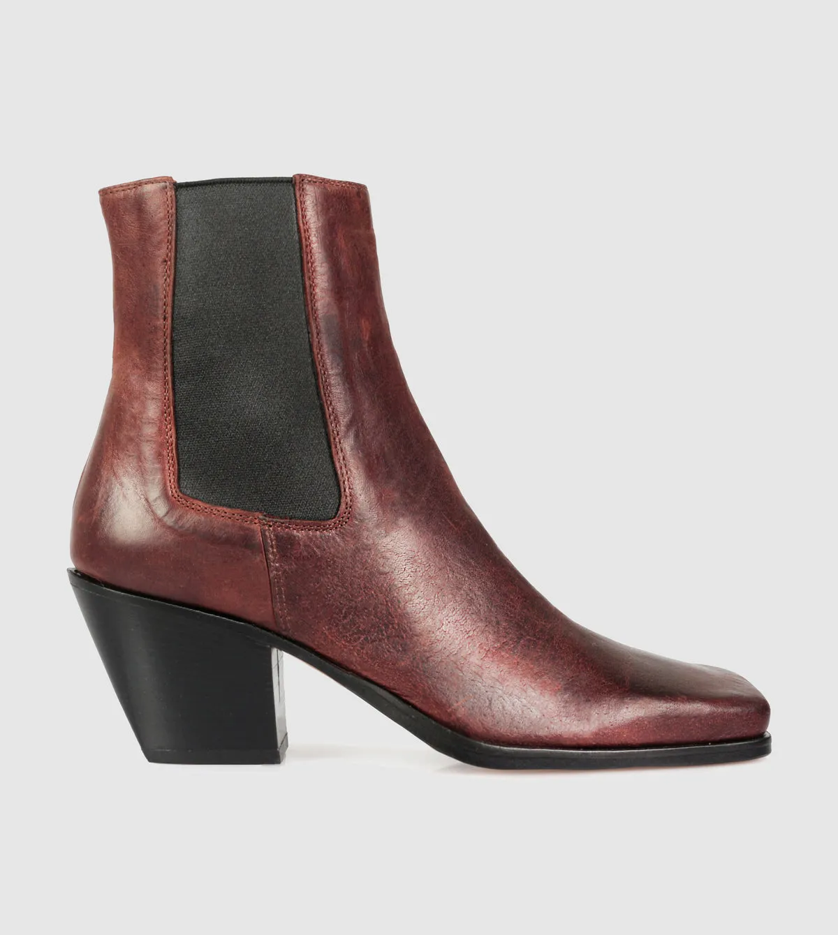 Altona Short Boots by Beau Coops