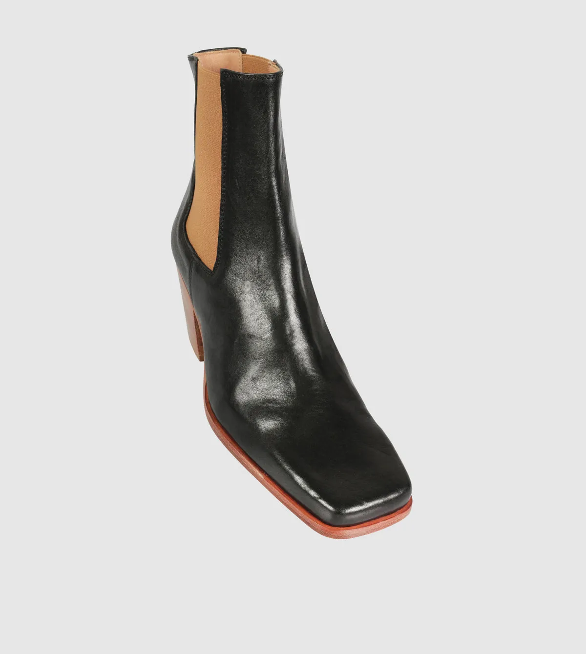 Altona Short Boots by Beau Coops