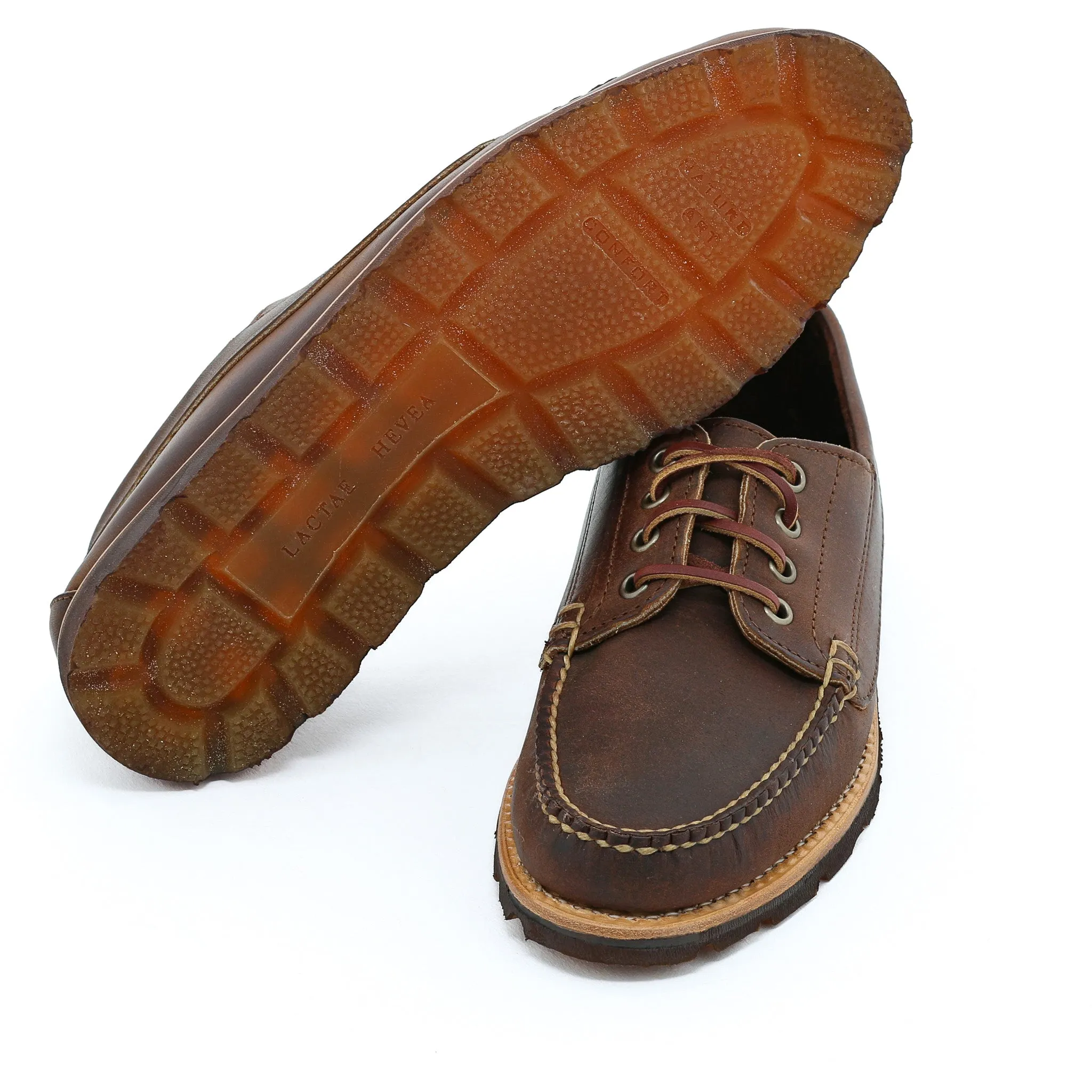 Baxter Ranger Moc - Rye