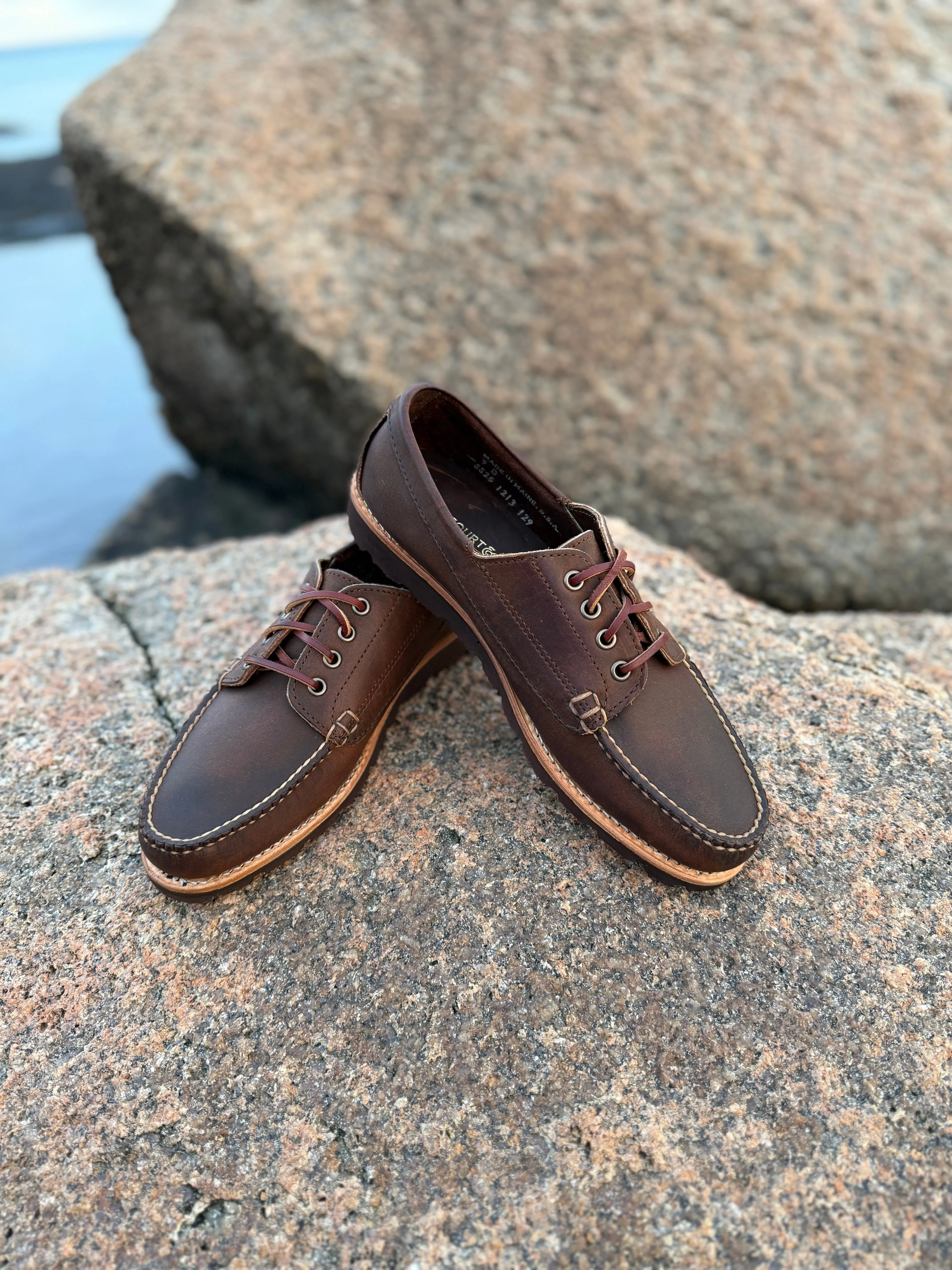 Baxter Ranger Moc - Rye