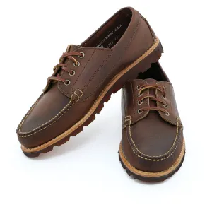 Baxter Ranger Moc - Rye