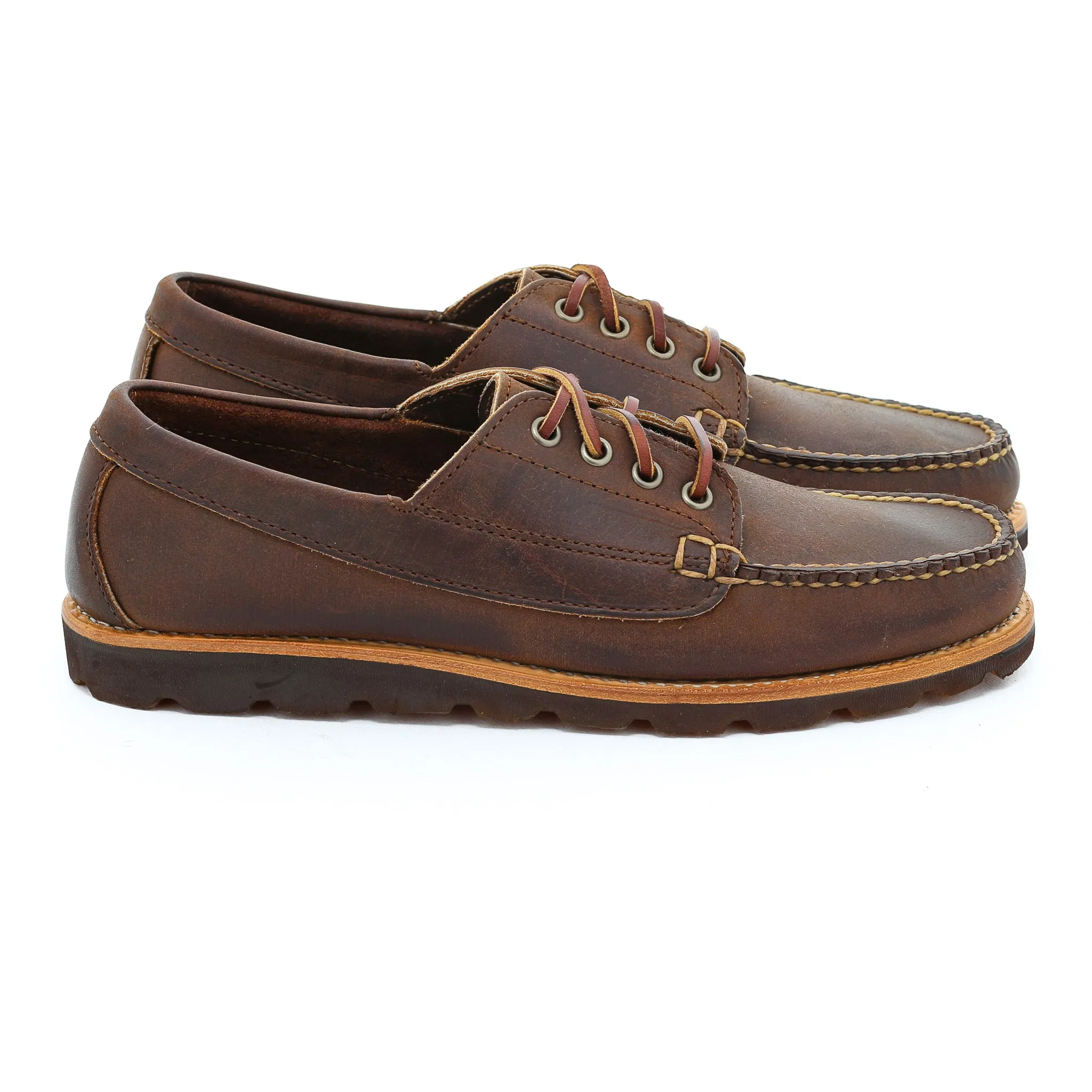 Baxter Ranger Moc - Rye
