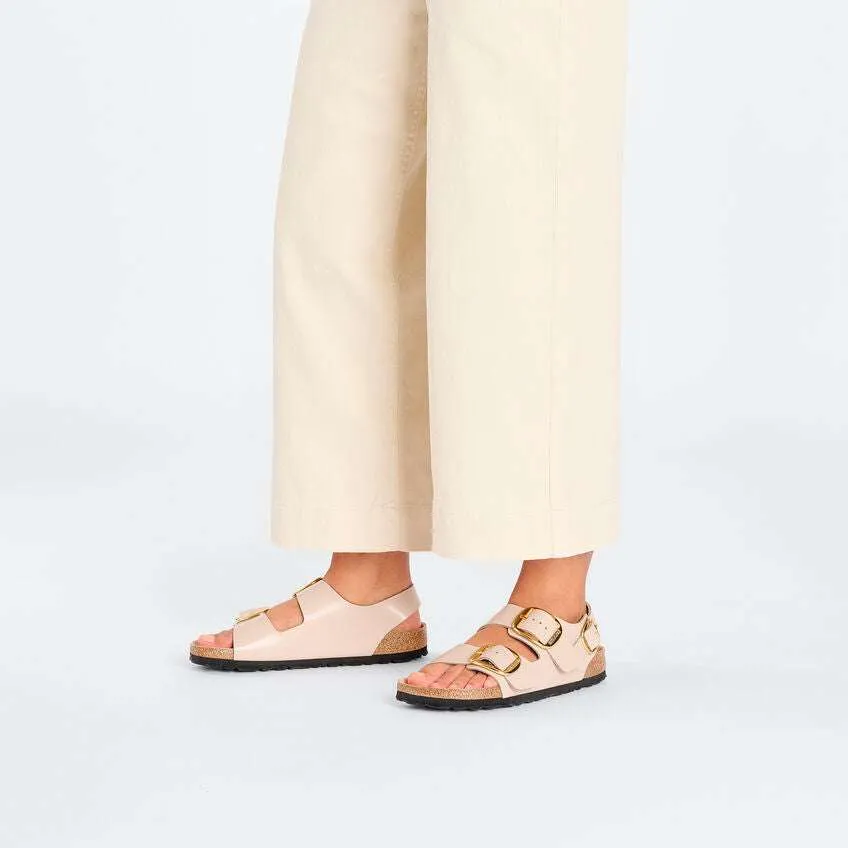 Birkenstock 1026484-Milano Big Buckle