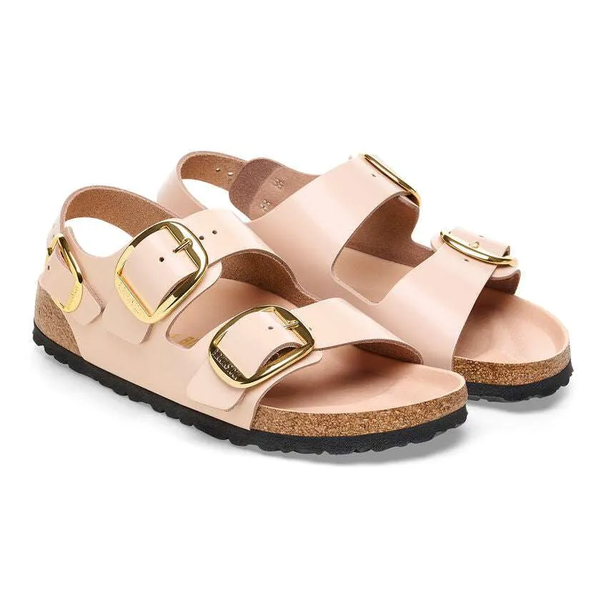 Birkenstock 1026484-Milano Big Buckle