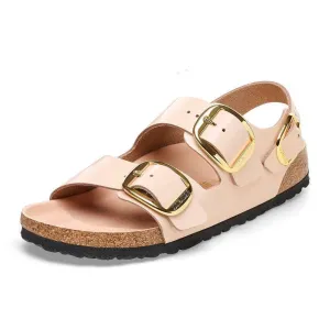 Birkenstock 1026484-Milano Big Buckle
