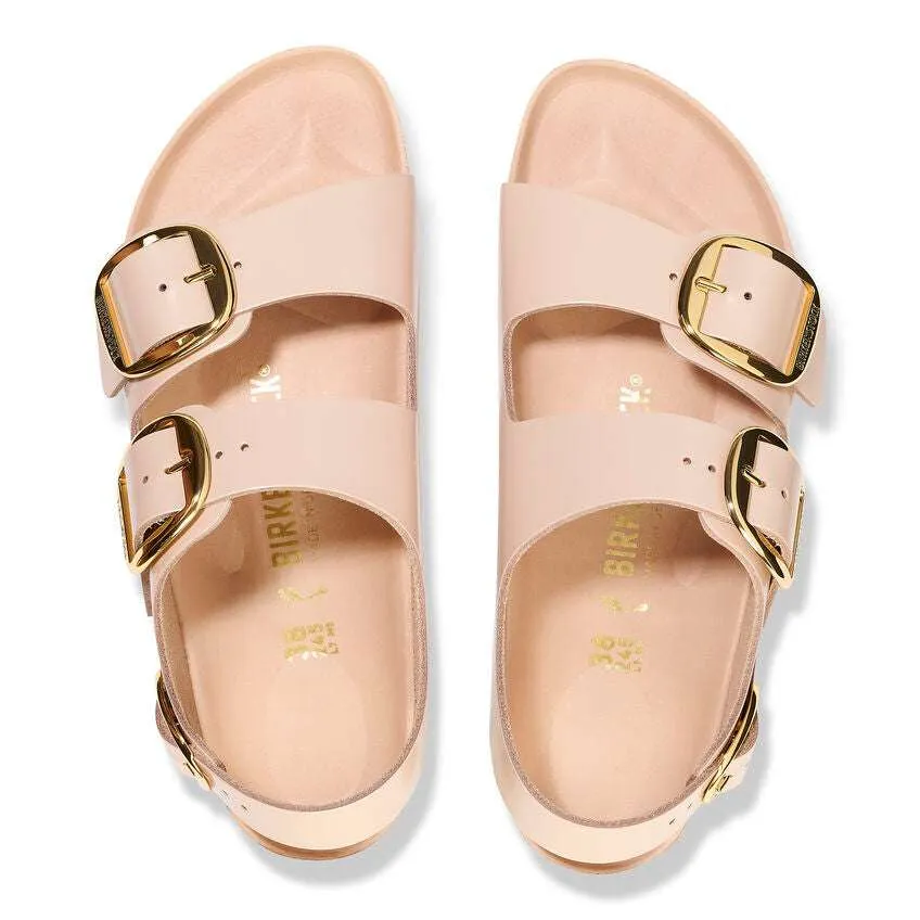 Birkenstock 1026484-Milano Big Buckle