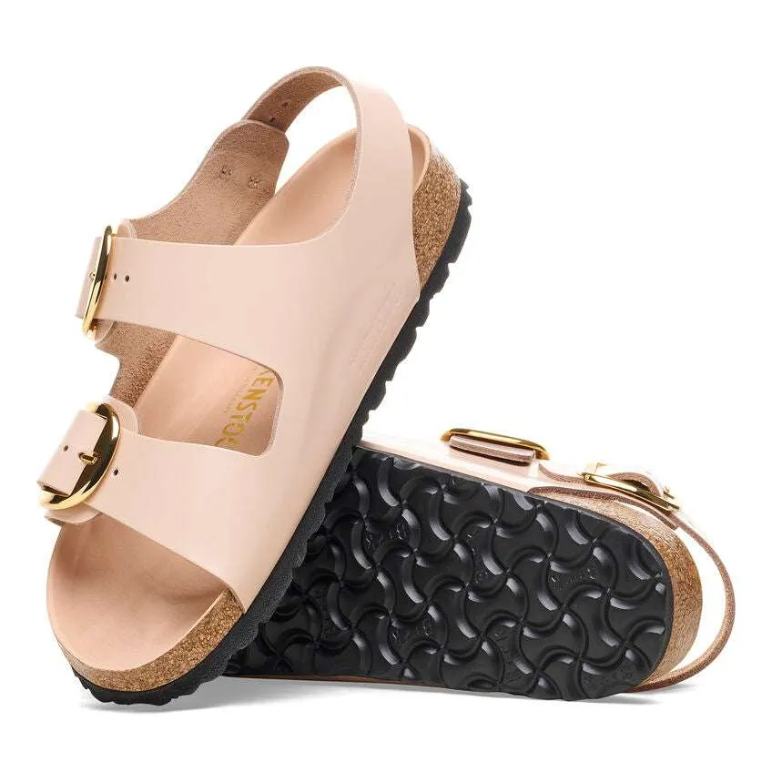 Birkenstock 1026484-Milano Big Buckle