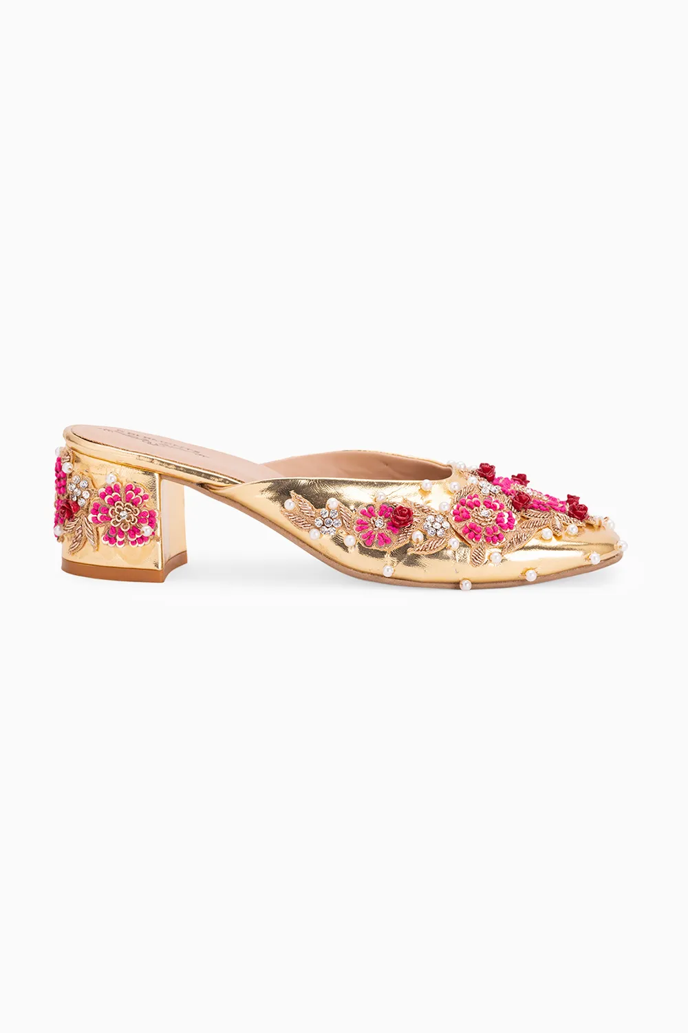 Bloom Heels