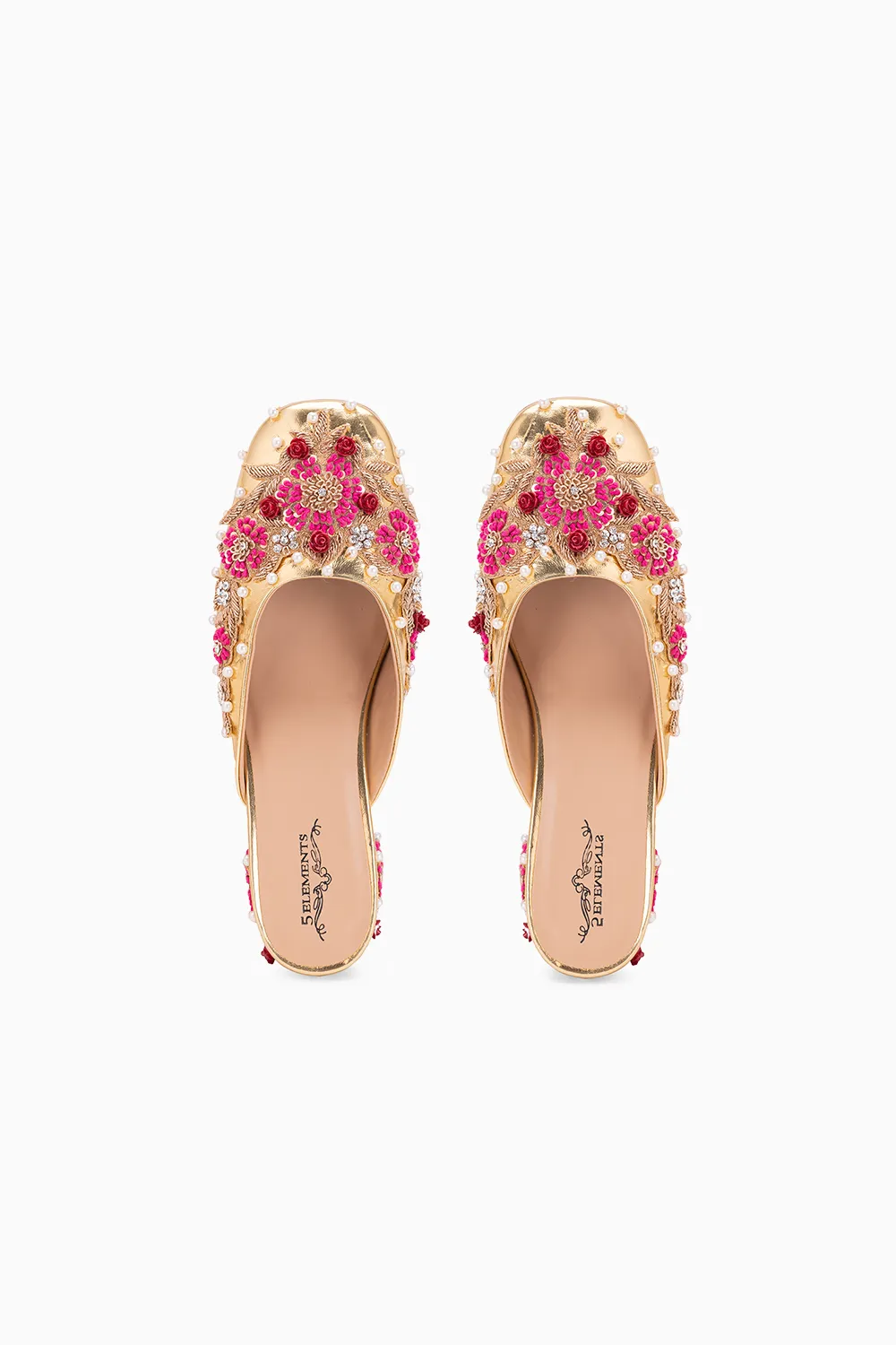 Bloom Heels