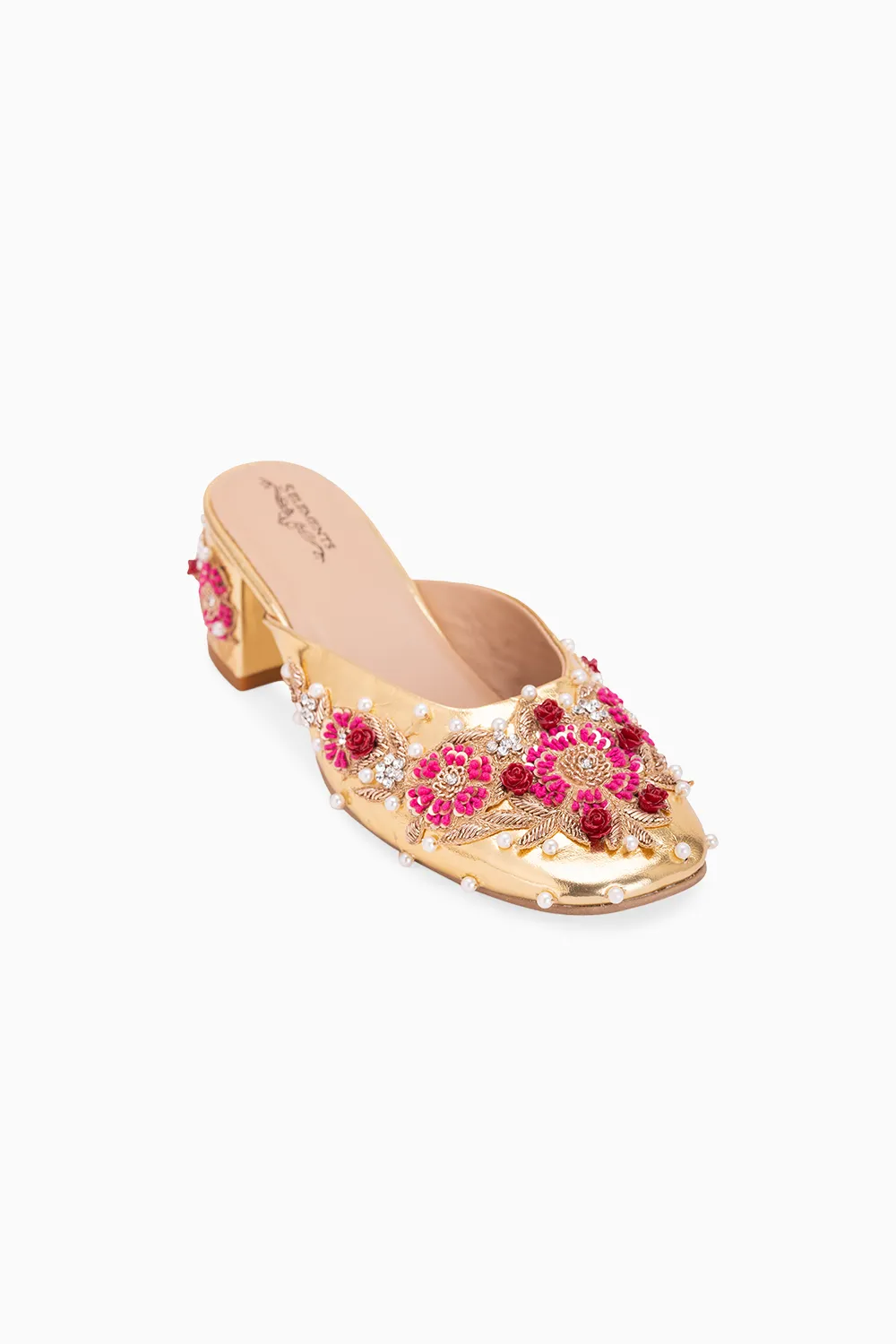 Bloom Heels
