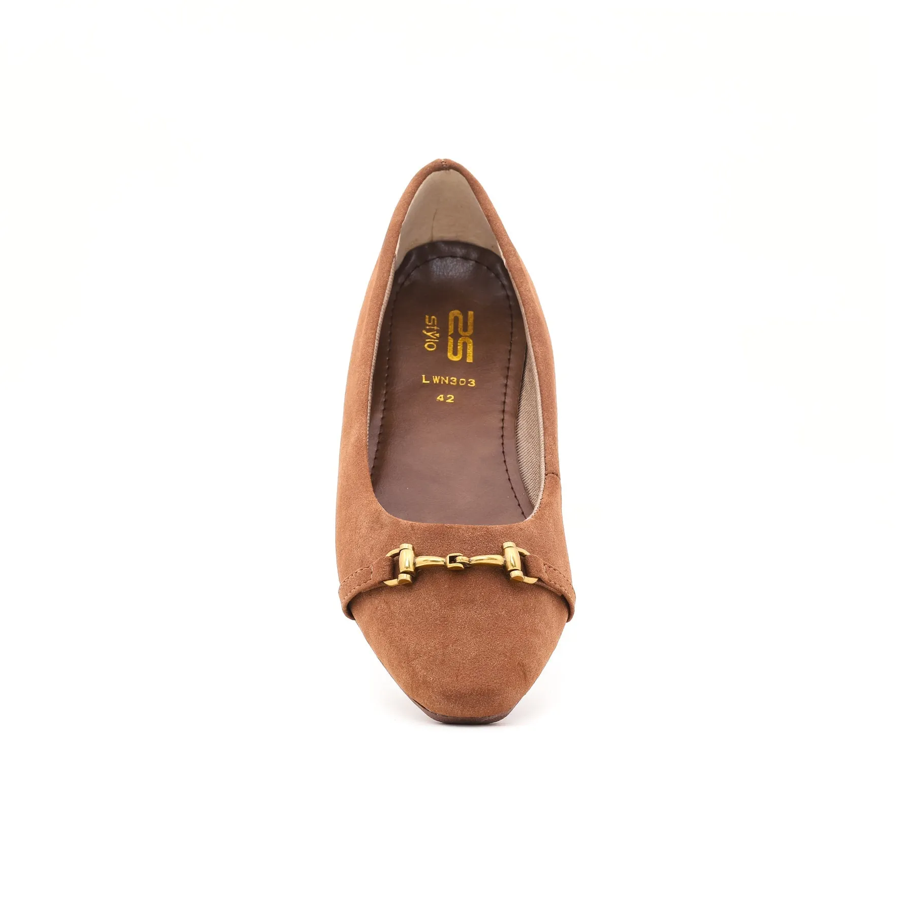 Brown Pumps LWN303