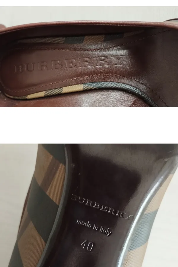 Burberry Pumps