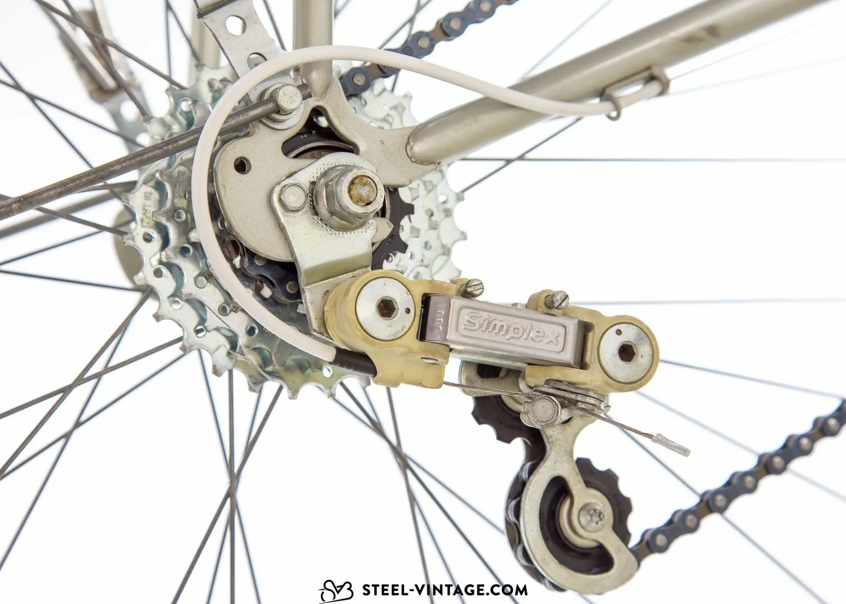 Charlier Classic Ladies Anglais Bike 1970s