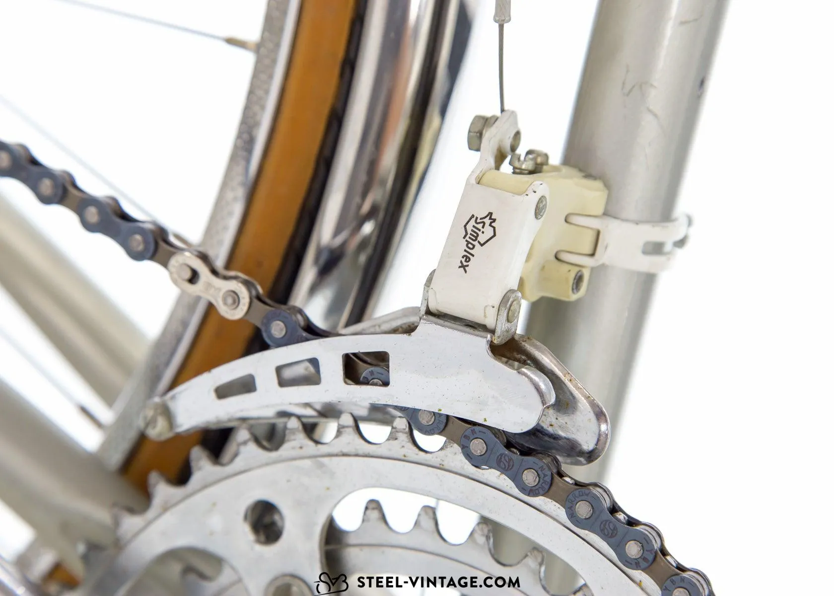 Charlier Classic Ladies Anglais Bike 1970s