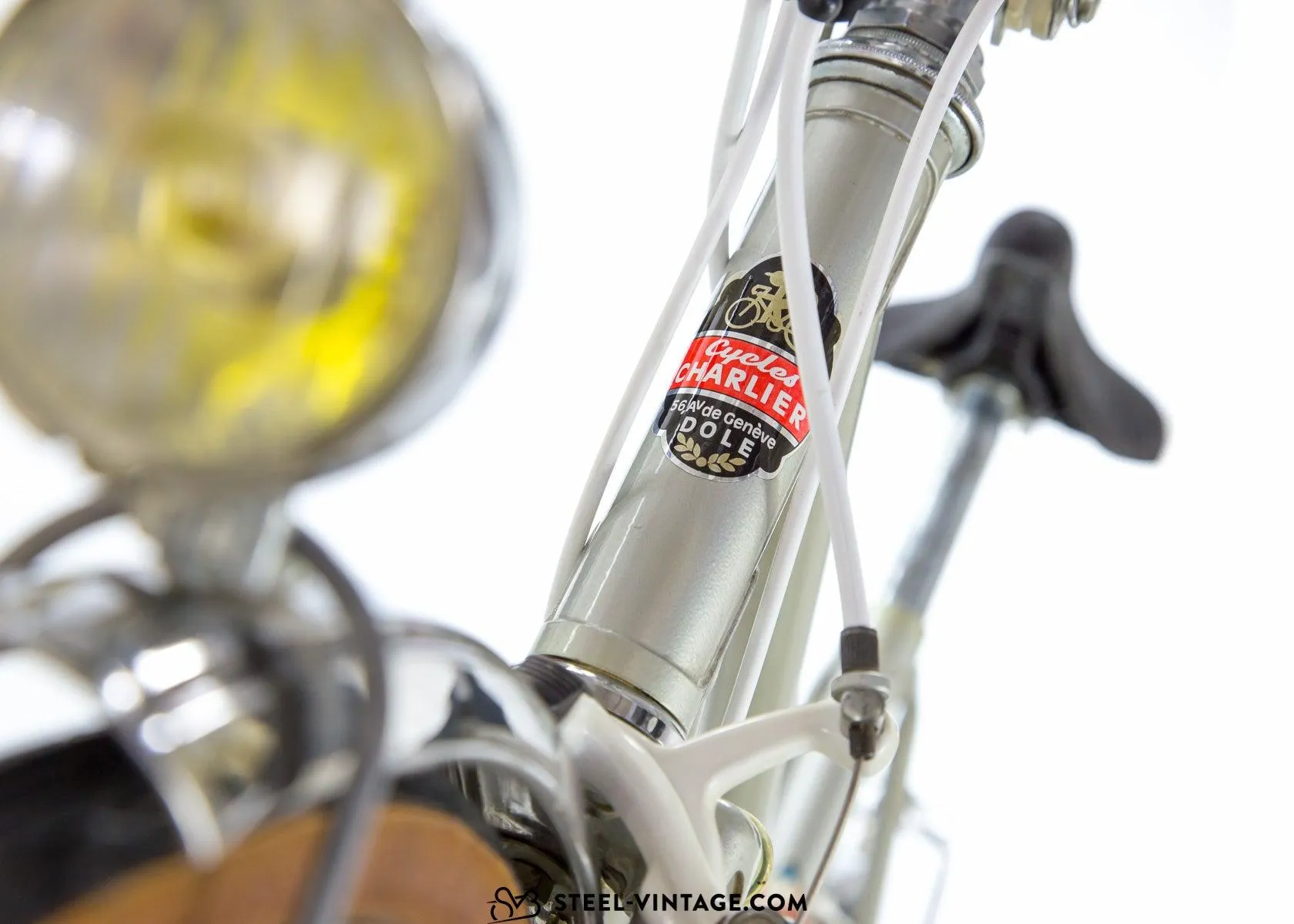 Charlier Classic Ladies Anglais Bike 1970s
