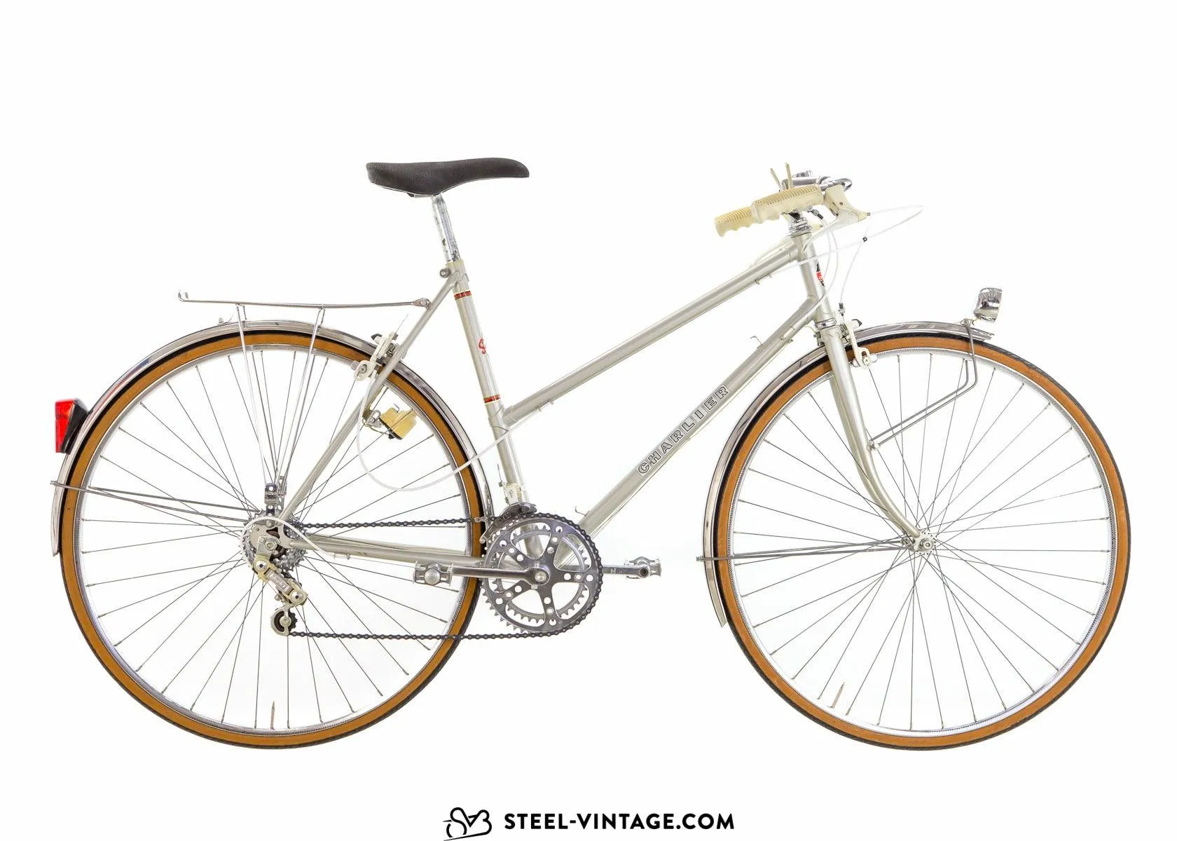 Charlier Classic Ladies Anglais Bike 1970s