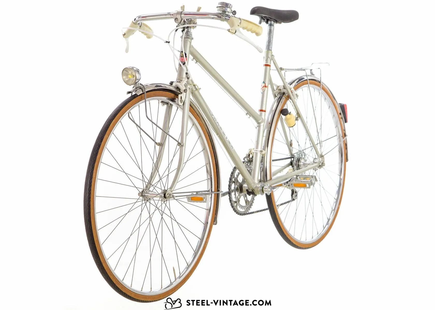 Charlier Classic Ladies Anglais Bike 1970s