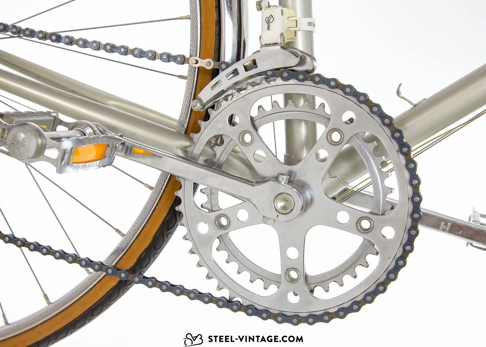 Charlier Classic Ladies Anglais Bike 1970s