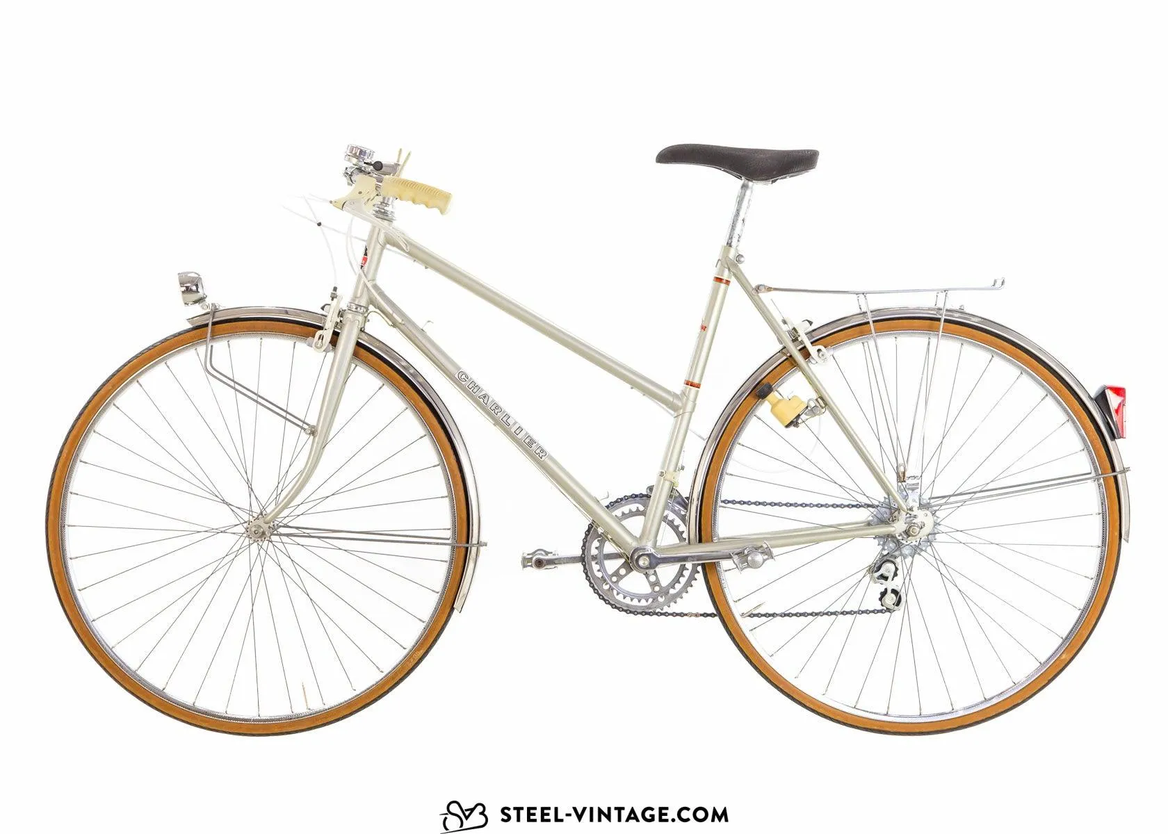 Charlier Classic Ladies Anglais Bike 1970s