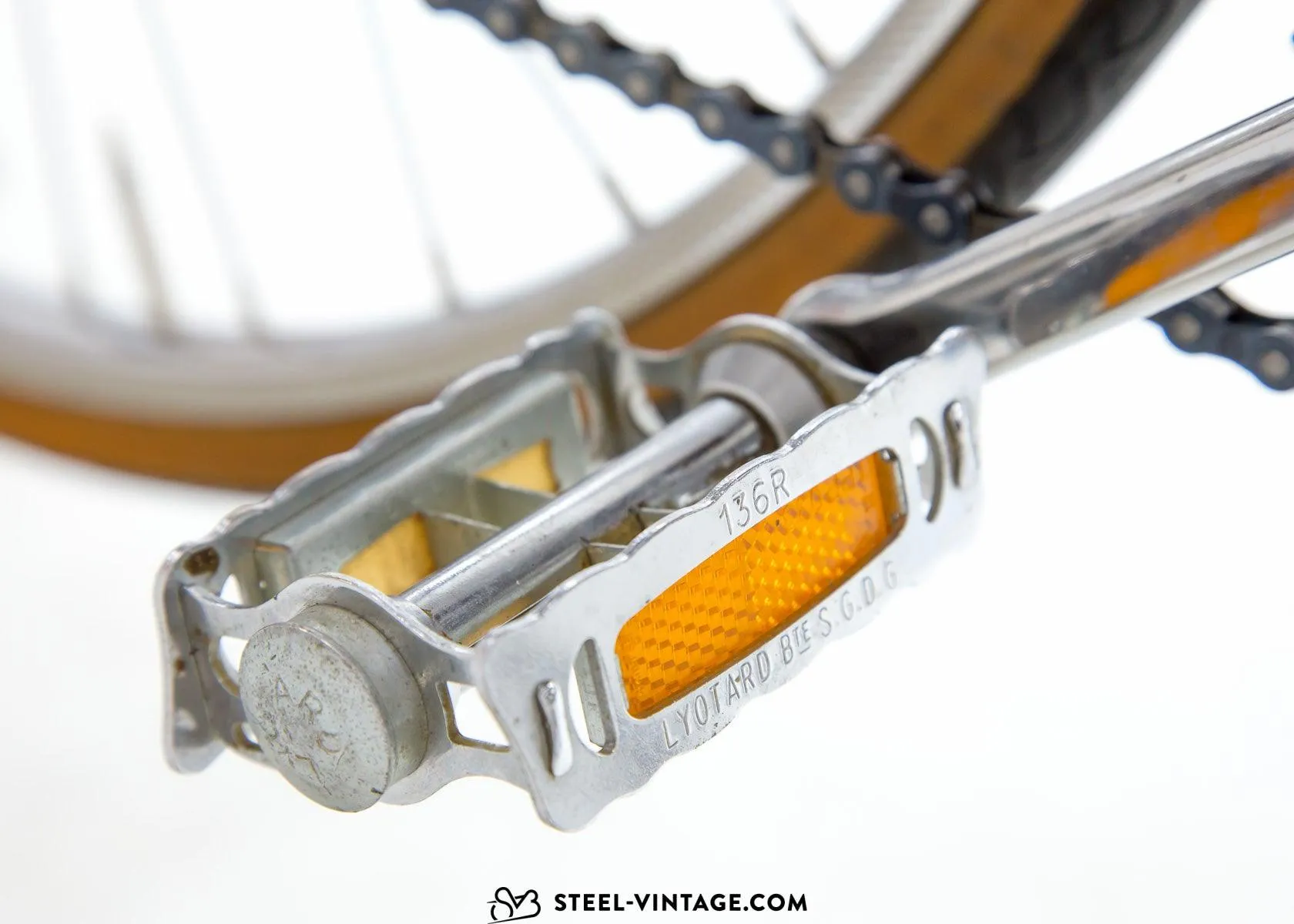 Charlier Classic Ladies Anglais Bike 1970s
