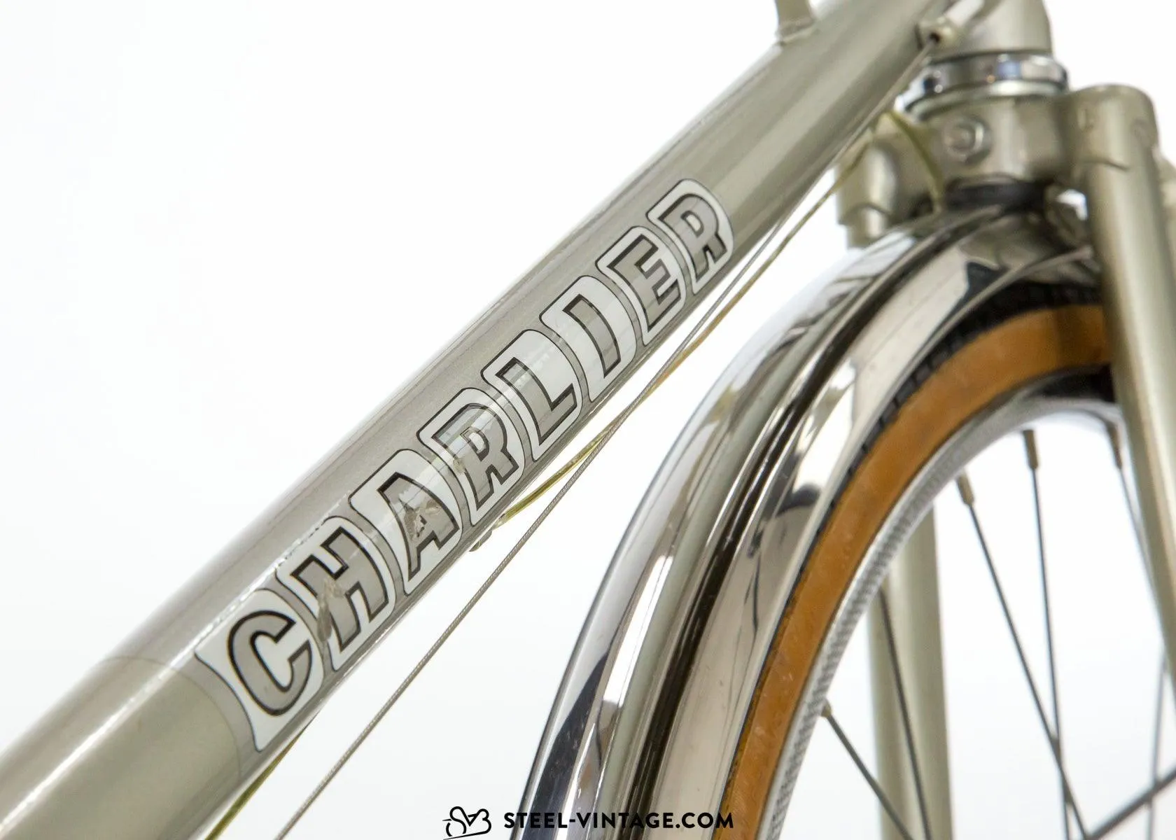 Charlier Classic Ladies Anglais Bike 1970s