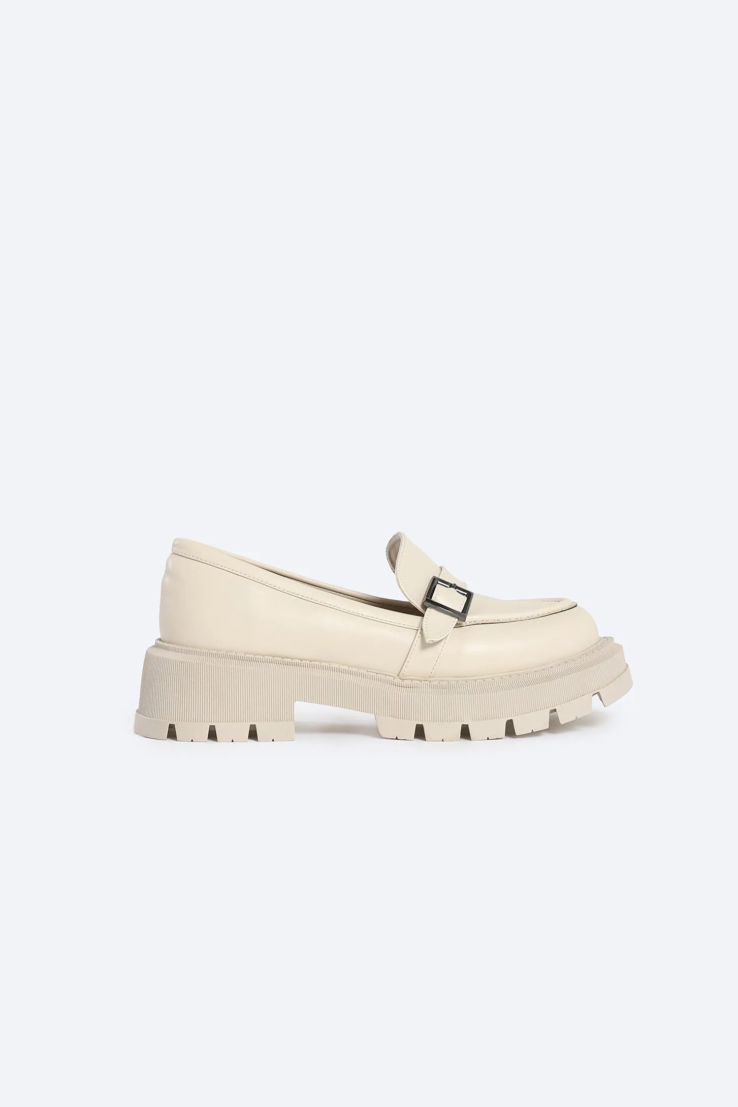 Chunky City Stride - Beige