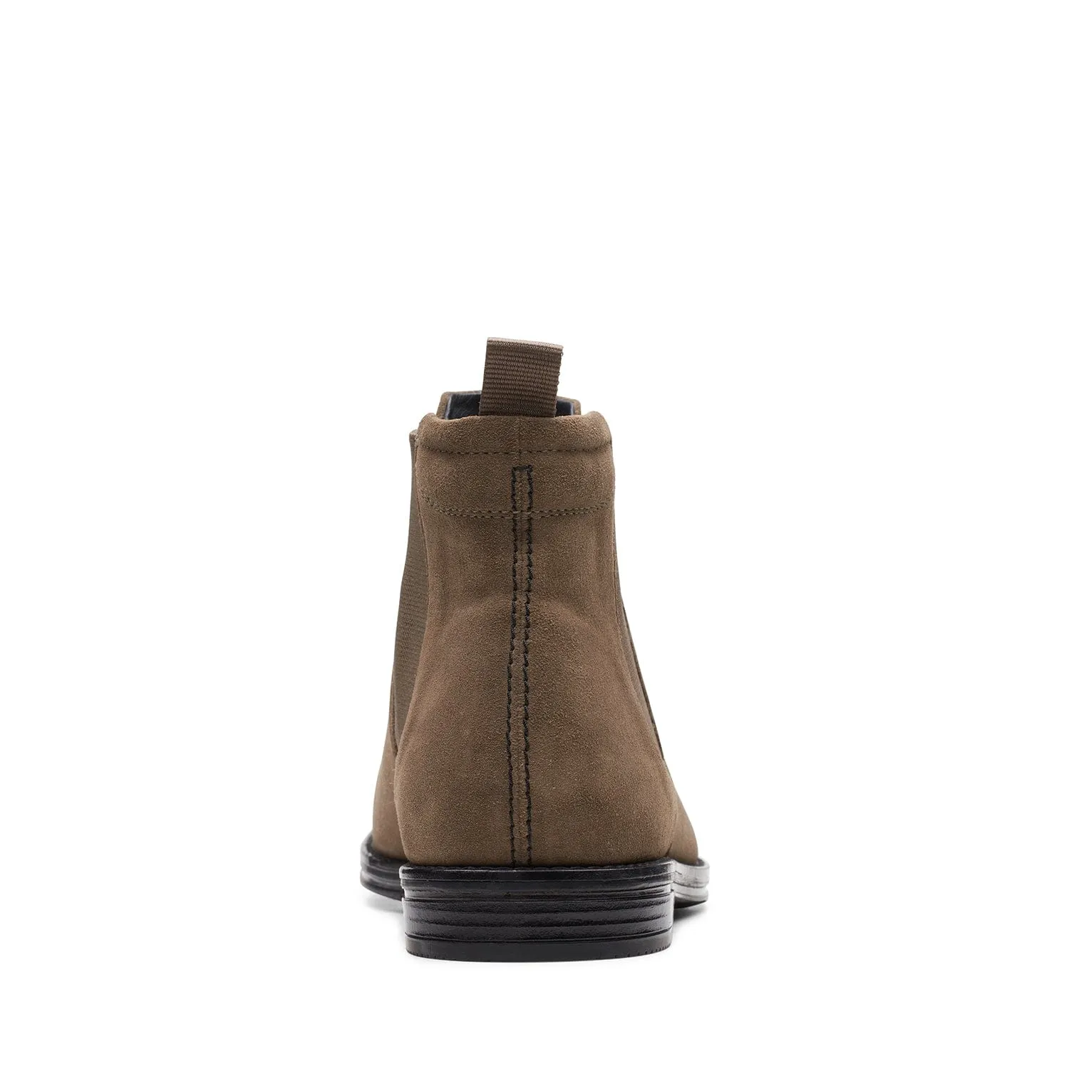 Clarks Citi Stride Top Boots (Standard Fit)