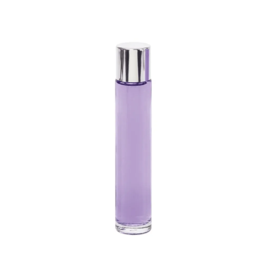 Cuban 50ml Clear Room Spray Bottle (Crimp)