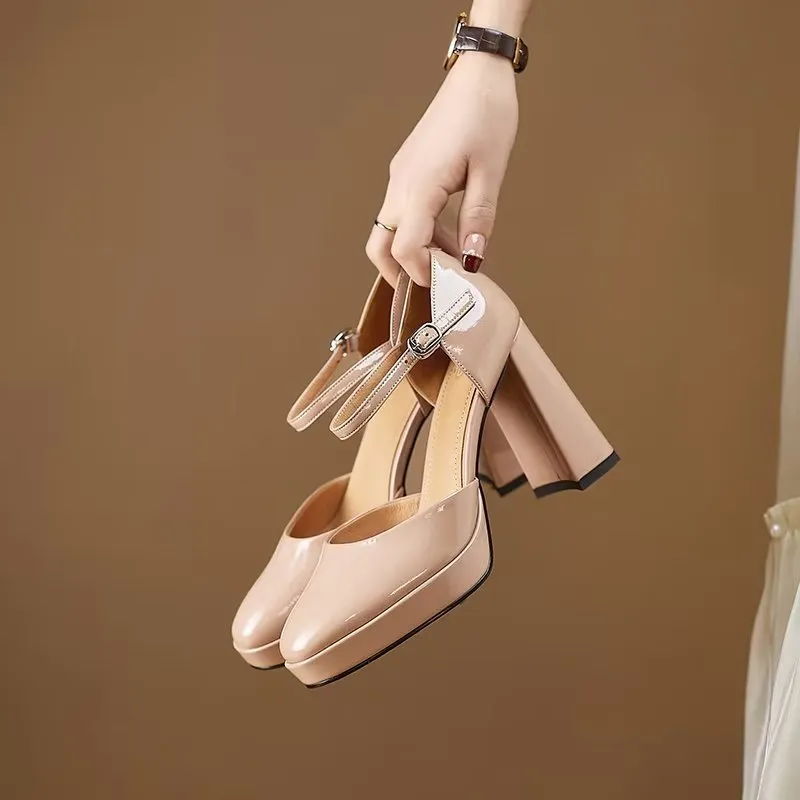 Diamoré Wedding Pumps