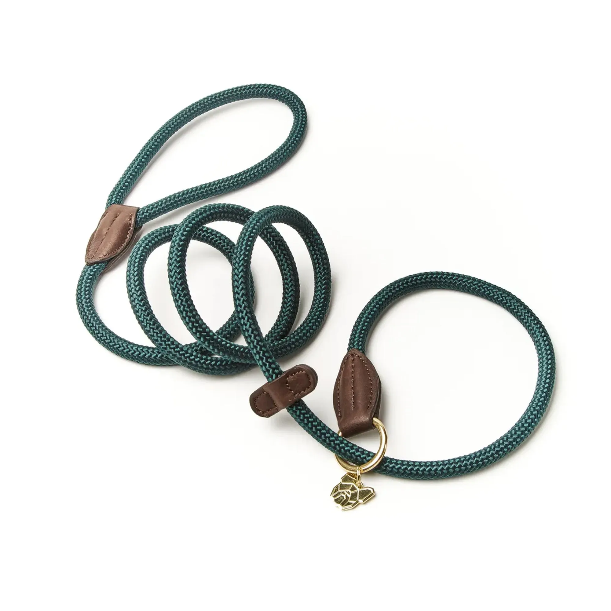 Digby & Fox Fine Rope Slip Lead