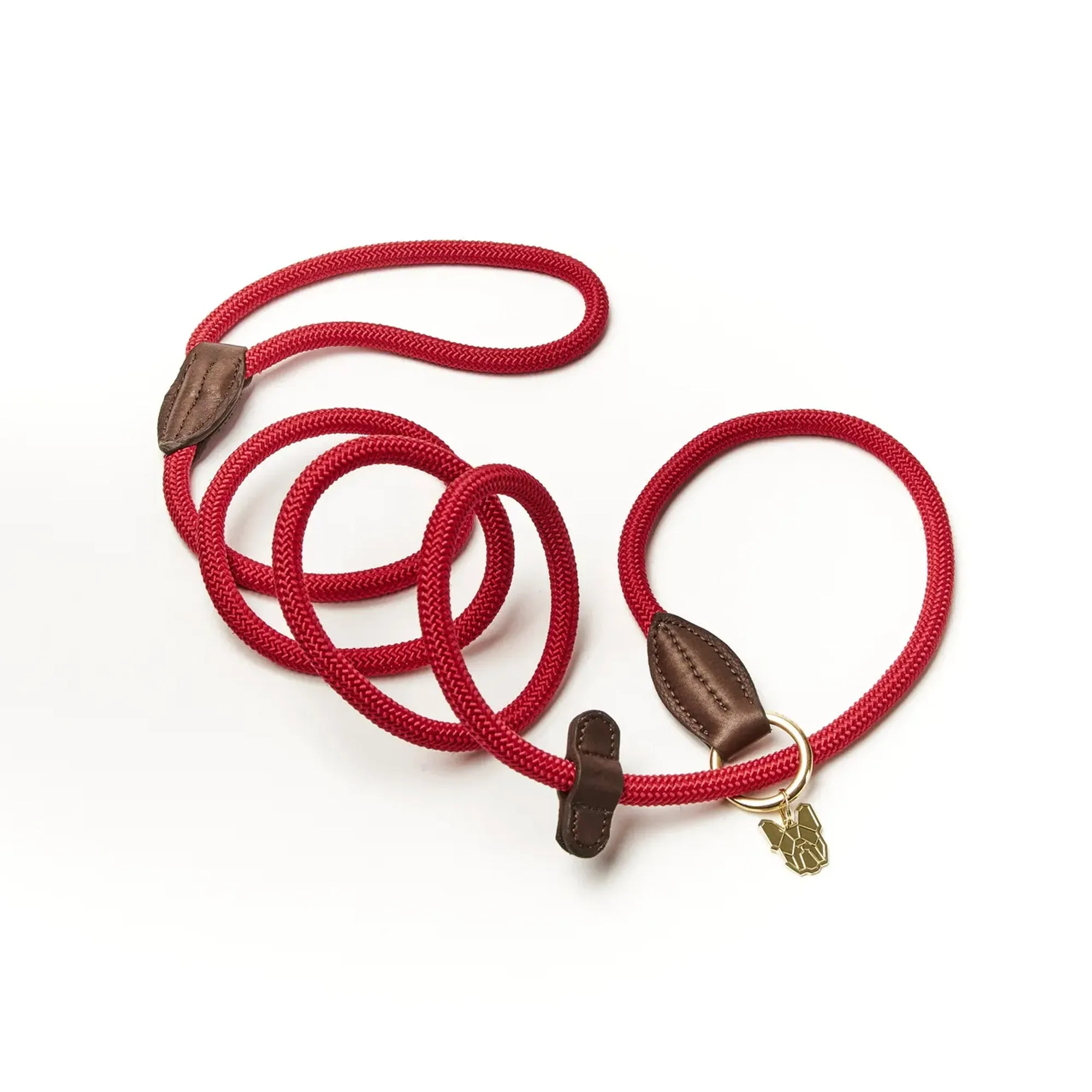 Digby & Fox Fine Rope Slip Lead