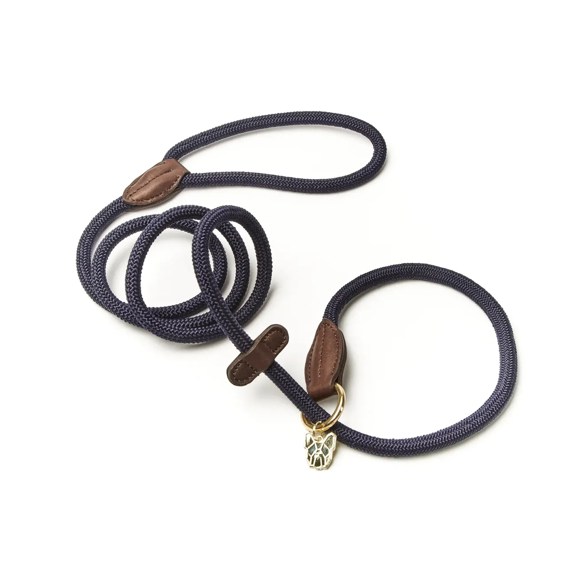 Digby & Fox Fine Rope Slip Lead