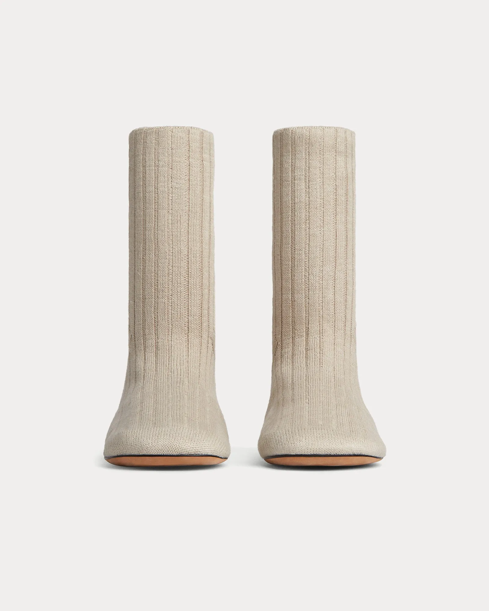 Domenica Straw Boots