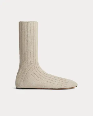 Domenica Straw Boots