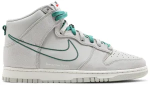 Dunk High SE 'First Use Pack - Green Noise'