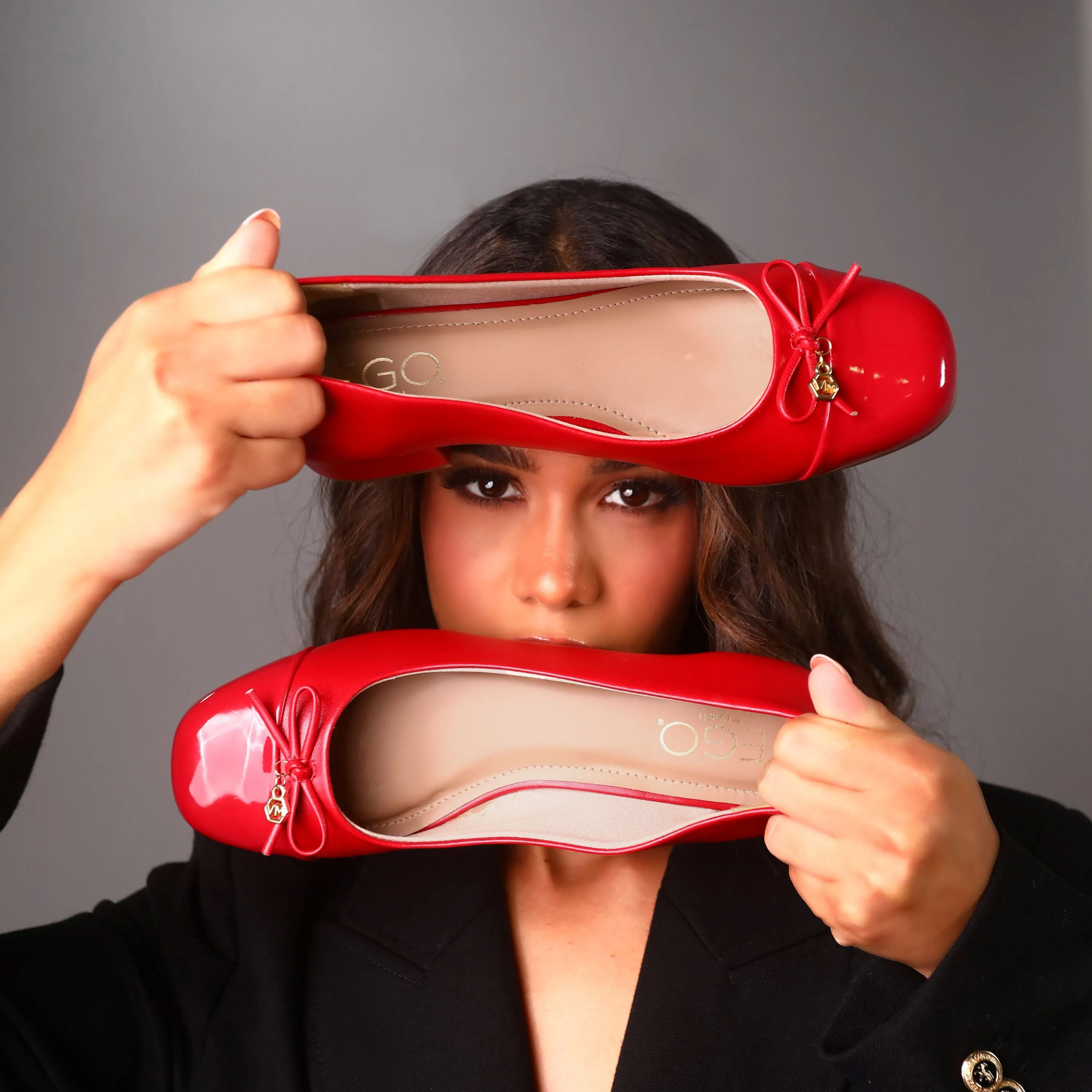 EGO YARA PUMPS