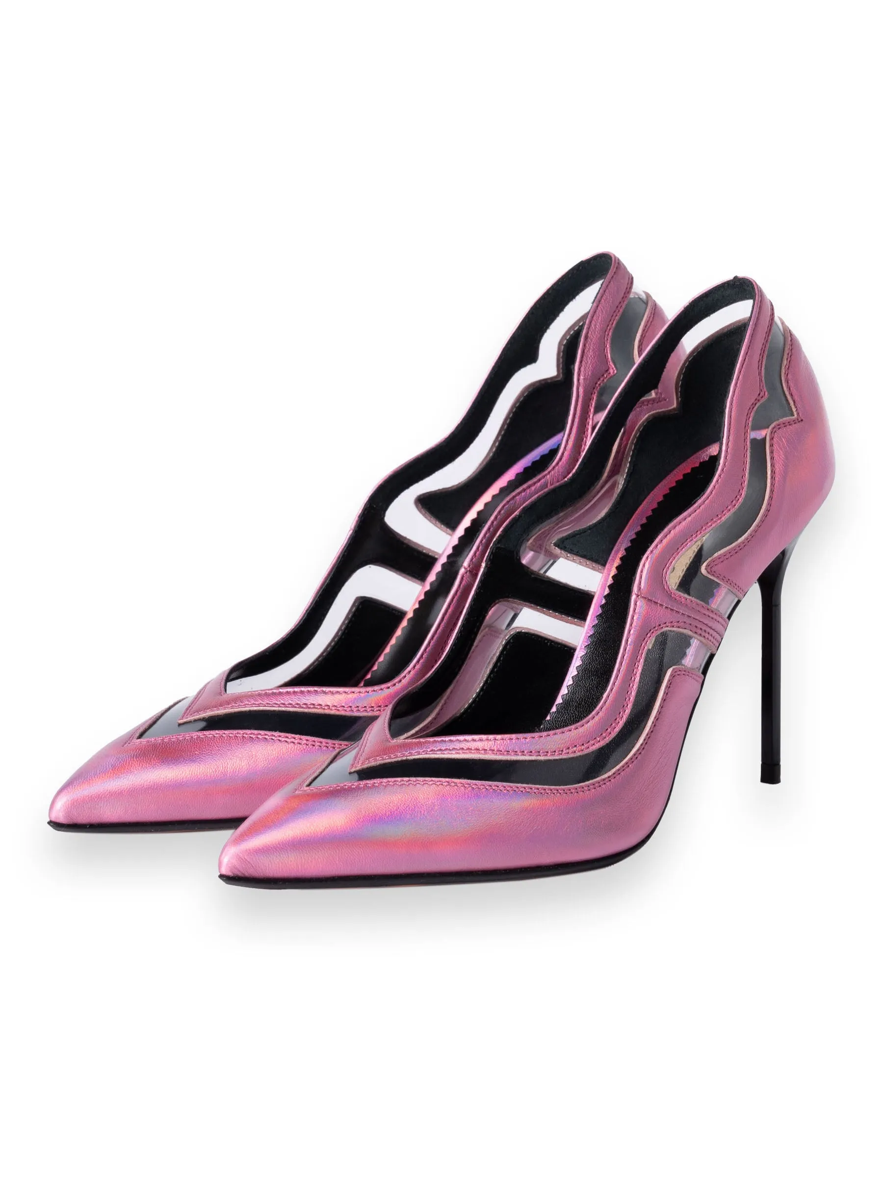 Emily Pink - Calabrian Barbie