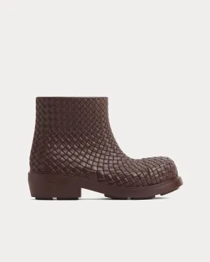Fireman Ankle Fondant Boots